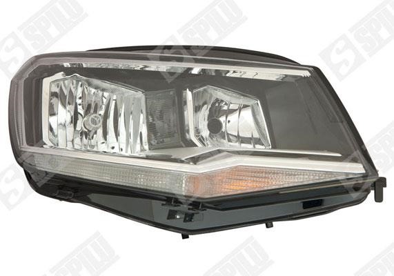 SPILU 390644 Headlight right 390644: Buy near me in Poland at 2407.PL - Good price!