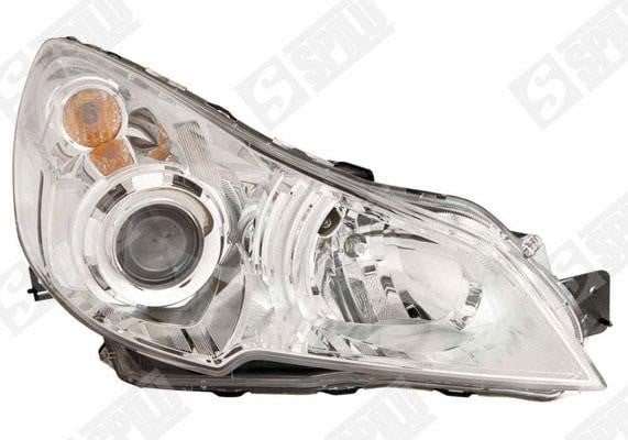 SPILU 390650 Headlight right 390650: Buy near me at 2407.PL in Poland at an Affordable price!