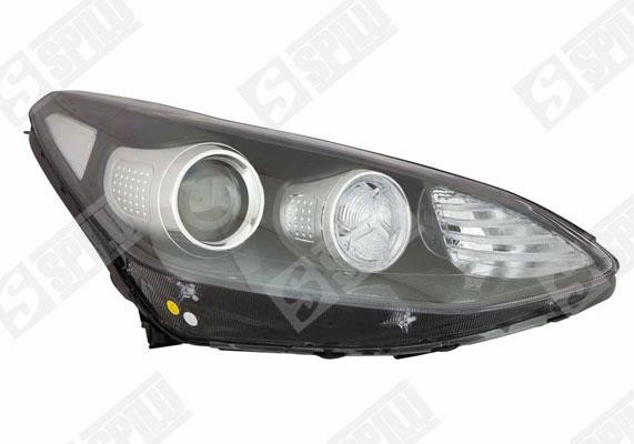 SPILU 390750 Headlight right 390750: Buy near me in Poland at 2407.PL - Good price!