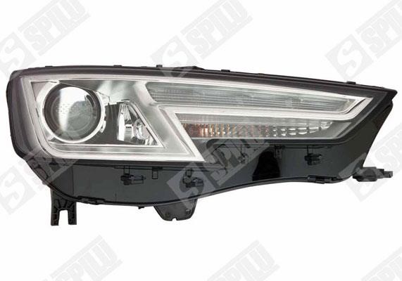 SPILU 390752 Headlight right 390752: Buy near me in Poland at 2407.PL - Good price!