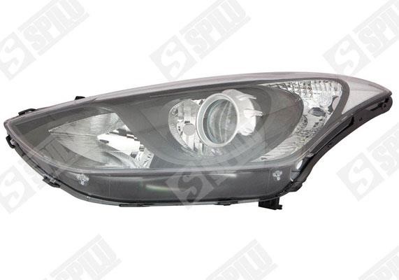 SPILU 390657 Headlight left 390657: Buy near me in Poland at 2407.PL - Good price!