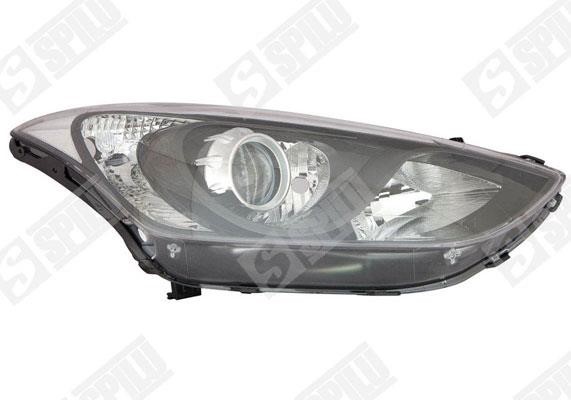 SPILU 390658 Headlight right 390658: Buy near me in Poland at 2407.PL - Good price!