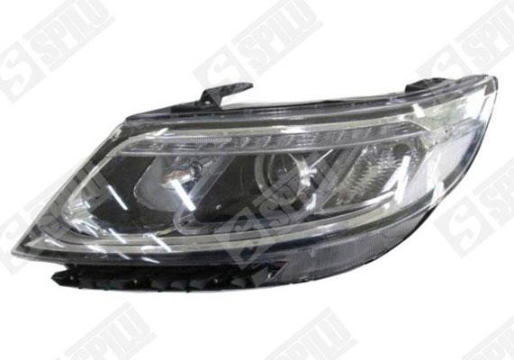 SPILU 390667 Headlight left 390667: Buy near me in Poland at 2407.PL - Good price!
