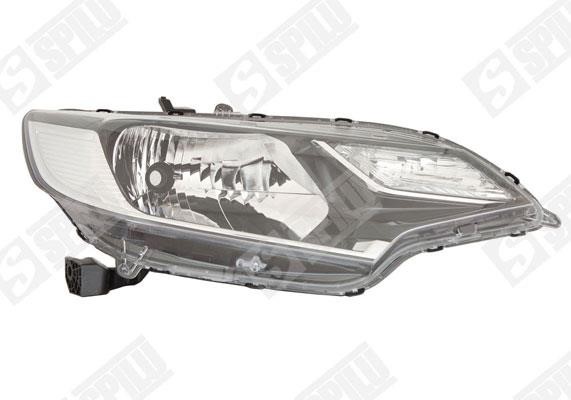 SPILU 390782 Headlight right 390782: Buy near me in Poland at 2407.PL - Good price!