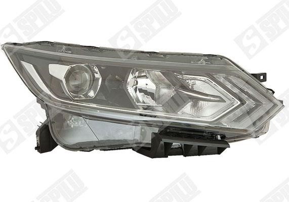 SPILU 390786 Headlight right 390786: Buy near me in Poland at 2407.PL - Good price!