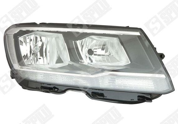 SPILU 390678 Headlight right 390678: Buy near me in Poland at 2407.PL - Good price!