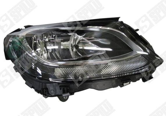 SPILU 390684 Headlight right 390684: Buy near me in Poland at 2407.PL - Good price!