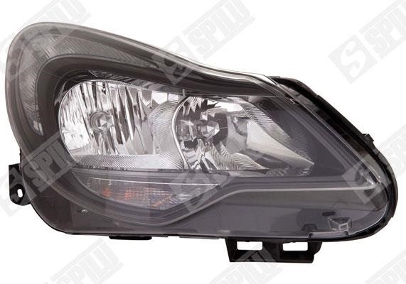 SPILU 390790 Headlight right 390790: Buy near me in Poland at 2407.PL - Good price!