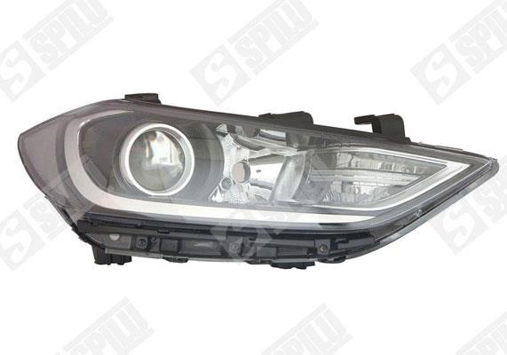 SPILU 390688 Headlight right 390688: Buy near me in Poland at 2407.PL - Good price!