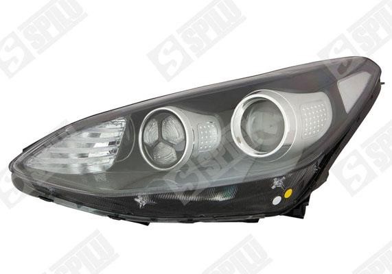 SPILU 390691 Headlight left 390691: Buy near me in Poland at 2407.PL - Good price!