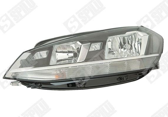 SPILU 390797 Headlight left 390797: Buy near me in Poland at 2407.PL - Good price!