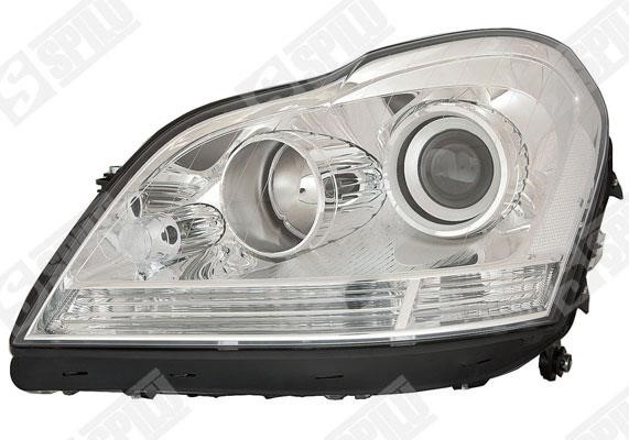 SPILU 390817 Headlight left 390817: Buy near me in Poland at 2407.PL - Good price!