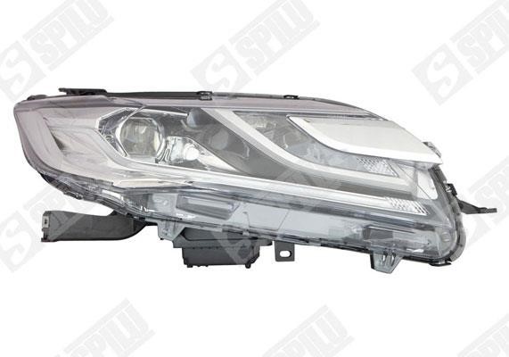 SPILU 390838 Headlight right 390838: Buy near me in Poland at 2407.PL - Good price!