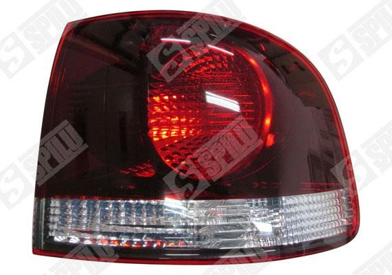 SPILU 490298 Tail lamp right 490298: Buy near me in Poland at 2407.PL - Good price!