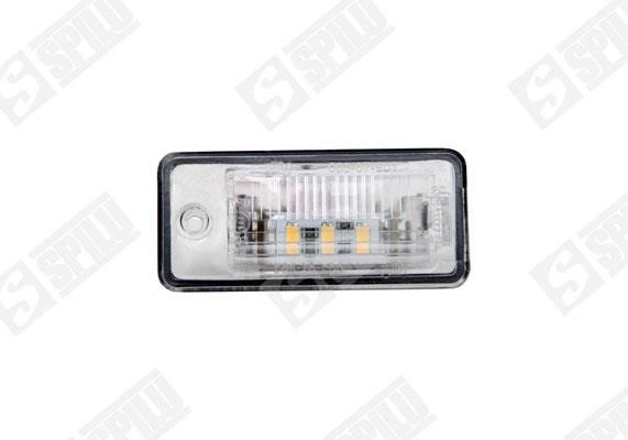 SPILU 490430 License lamp left/right 490430: Buy near me in Poland at 2407.PL - Good price!