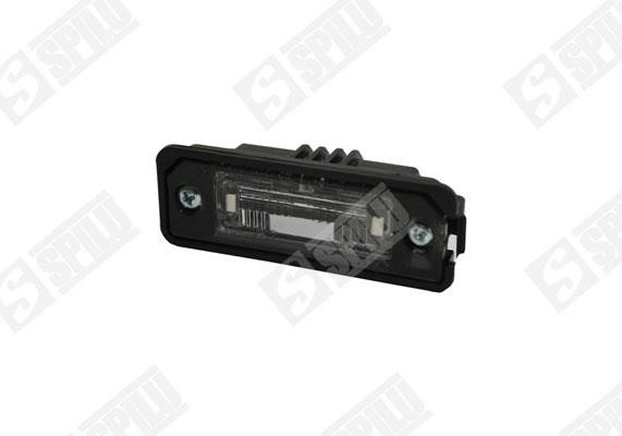 SPILU 490490 License lamp left/right 490490: Buy near me in Poland at 2407.PL - Good price!