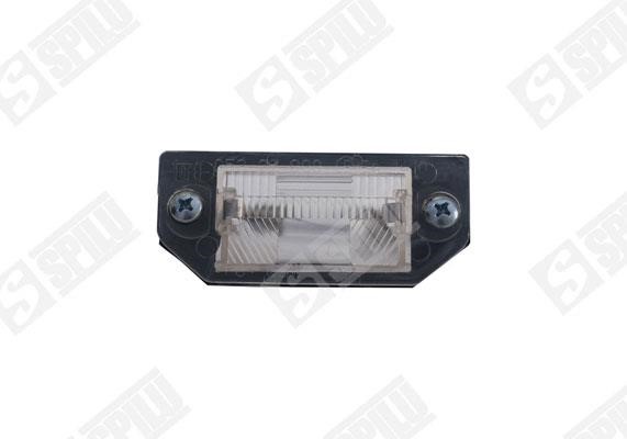 SPILU 490494 License lamp left/right 490494: Buy near me in Poland at 2407.PL - Good price!