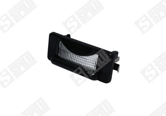 SPILU 490497 License lamp left/right 490497: Buy near me in Poland at 2407.PL - Good price!