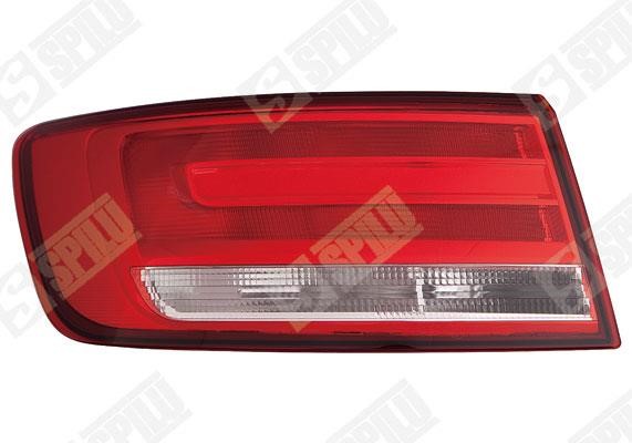 SPILU 490603 Tail lamp left 490603: Buy near me at 2407.PL in Poland at an Affordable price!