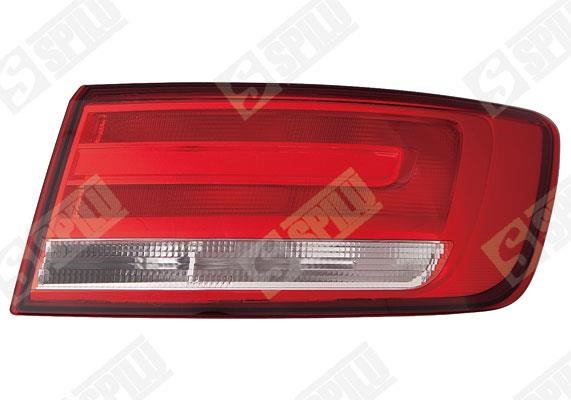 SPILU 490604 Tail lamp right 490604: Buy near me in Poland at 2407.PL - Good price!