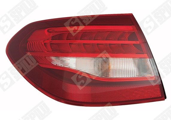SPILU 490606 Tail lamp right 490606: Buy near me in Poland at 2407.PL - Good price!