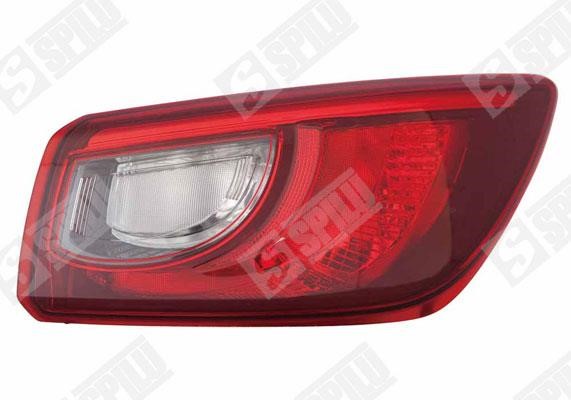 SPILU 490618 Tail lamp right 490618: Buy near me in Poland at 2407.PL - Good price!