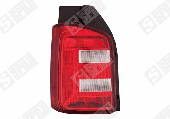 SPILU 490619 Tail lamp left 490619: Buy near me at 2407.PL in Poland at an Affordable price!