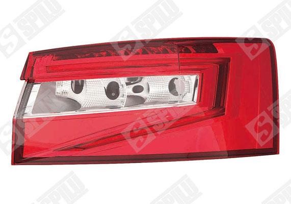 SPILU 490568 Tail lamp right 490568: Buy near me in Poland at 2407.PL - Good price!