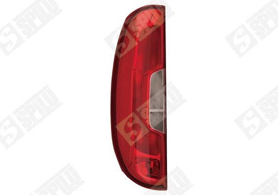 SPILU 490572 Tail lamp right 490572: Buy near me in Poland at 2407.PL - Good price!