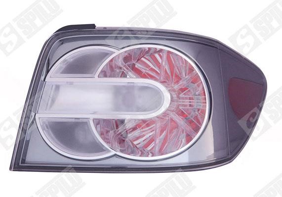 SPILU 490666 Tail lamp right 490666: Buy near me in Poland at 2407.PL - Good price!