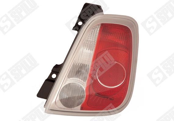 SPILU 490688 Tail lamp right 490688: Buy near me in Poland at 2407.PL - Good price!