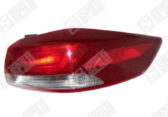 SPILU 490696 Tail lamp right 490696: Buy near me in Poland at 2407.PL - Good price!