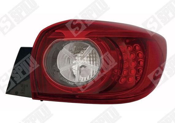 SPILU 490780 Tail lamp right 490780: Buy near me in Poland at 2407.PL - Good price!