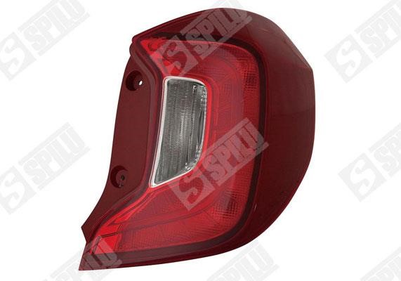 SPILU 490782 Tail lamp right 490782: Buy near me in Poland at 2407.PL - Good price!