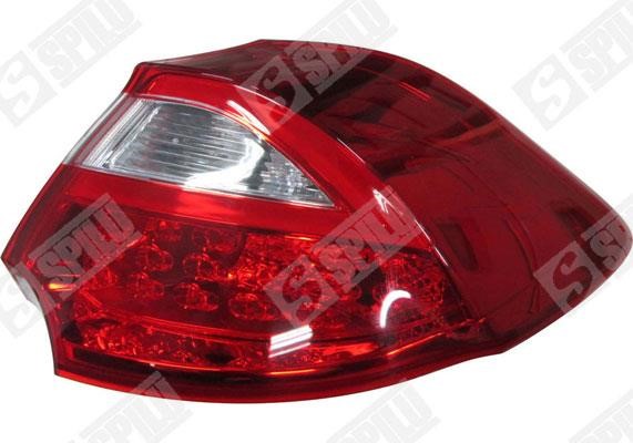 SPILU 490704 Tail lamp right 490704: Buy near me in Poland at 2407.PL - Good price!