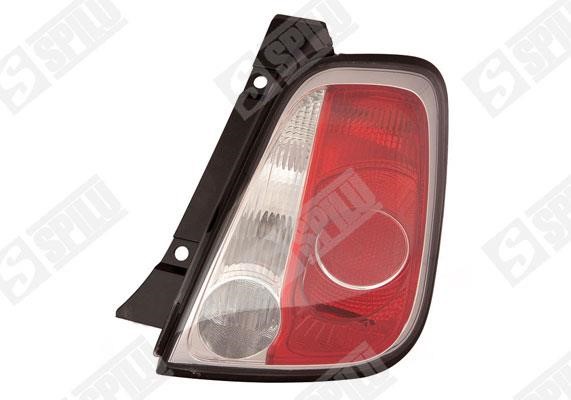 SPILU 490716 Tail lamp right 490716: Buy near me in Poland at 2407.PL - Good price!