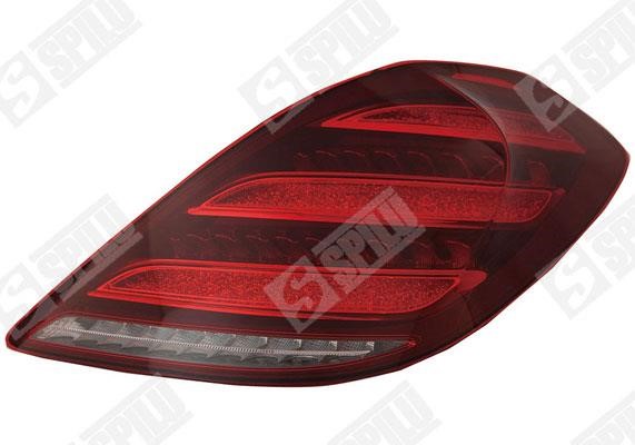 SPILU 490804 Tail lamp right 490804: Buy near me in Poland at 2407.PL - Good price!