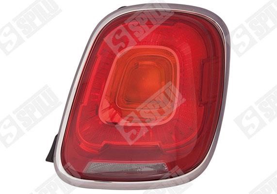 SPILU 490806 Tail lamp right 490806: Buy near me in Poland at 2407.PL - Good price!