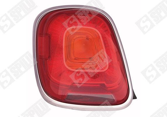 SPILU 490809 Tail lamp left 490809: Buy near me at 2407.PL in Poland at an Affordable price!
