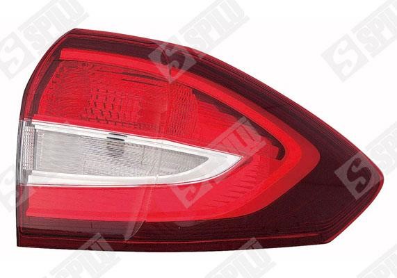 SPILU 490736 Tail lamp right 490736: Buy near me in Poland at 2407.PL - Good price!