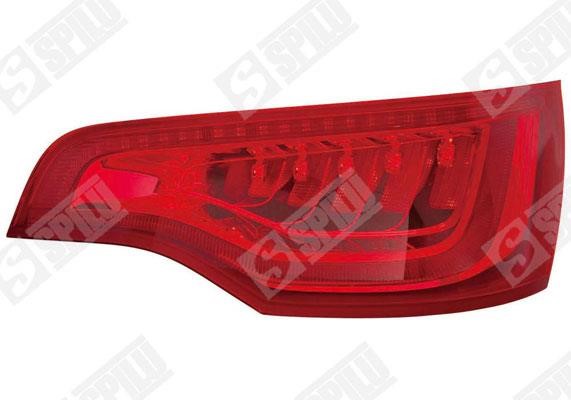 SPILU 490754 Tail lamp right 490754: Buy near me in Poland at 2407.PL - Good price!