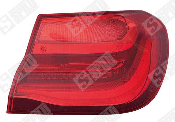 SPILU 490760 Tail lamp right 490760: Buy near me in Poland at 2407.PL - Good price!