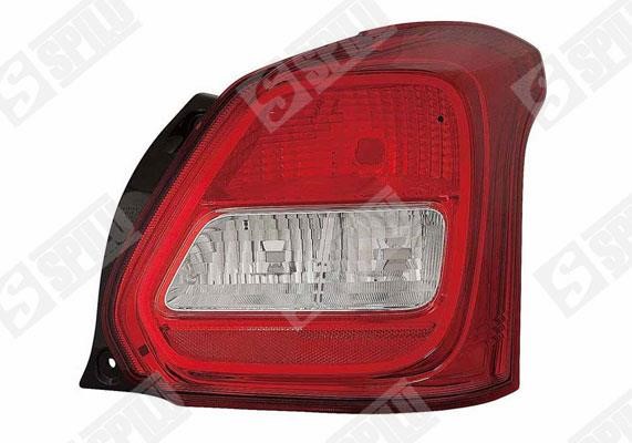 SPILU 490852 Tail lamp right 490852: Buy near me at 2407.PL in Poland at an Affordable price!