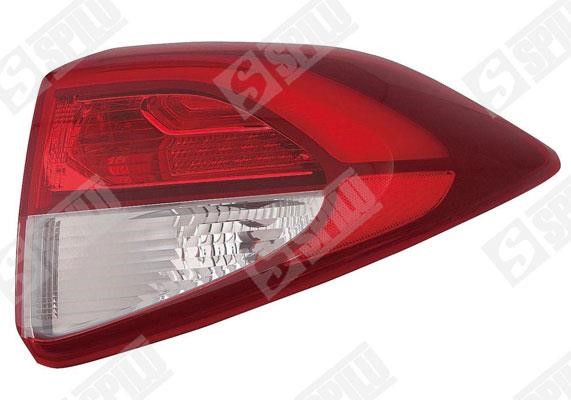 SPILU 490956 Tail lamp right 490956: Buy near me in Poland at 2407.PL - Good price!