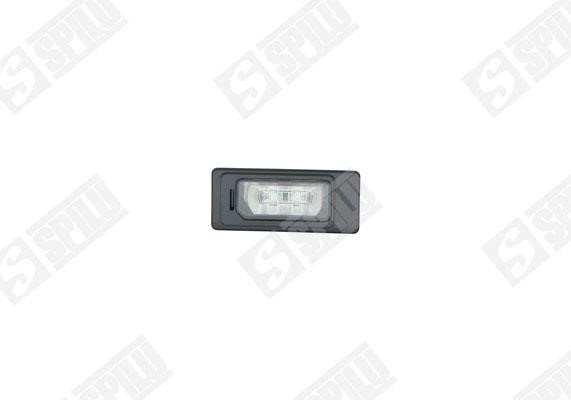 SPILU 490860 License lamp left/right 490860: Buy near me in Poland at 2407.PL - Good price!