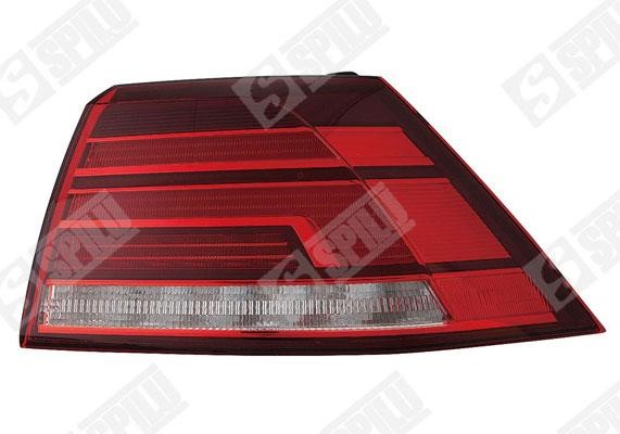 SPILU 490960 Tail lamp right 490960: Buy near me at 2407.PL in Poland at an Affordable price!