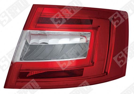 SPILU 490970 Tail lamp right 490970: Buy near me in Poland at 2407.PL - Good price!