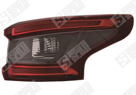 SPILU 490878 Tail lamp right 490878: Buy near me in Poland at 2407.PL - Good price!