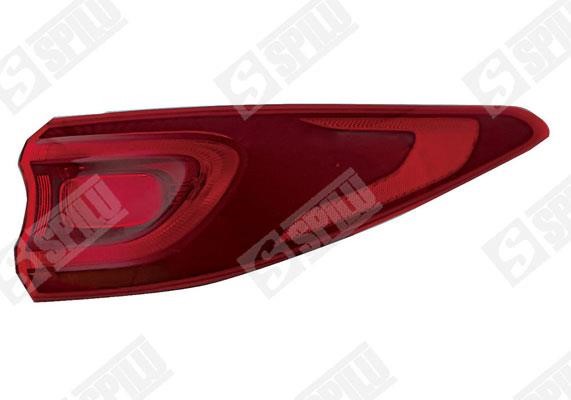 SPILU 490982 Tail lamp right 490982: Buy near me at 2407.PL in Poland at an Affordable price!