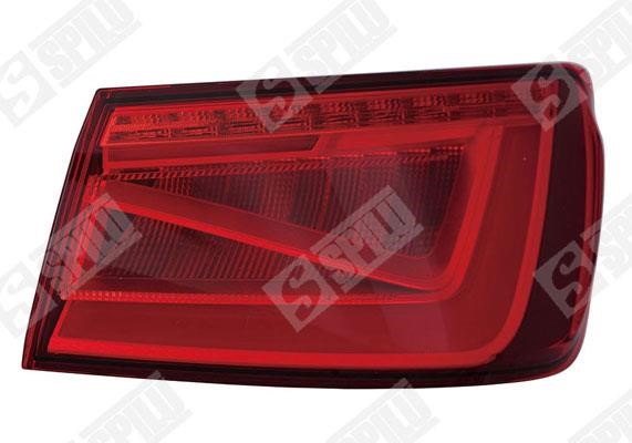 SPILU 490886 Tail lamp right 490886: Buy near me at 2407.PL in Poland at an Affordable price!